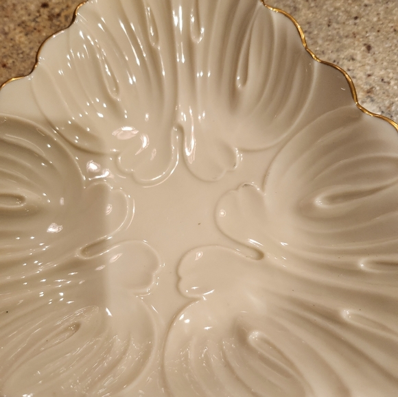 💫Lenox💫Vintage Triad/ Candy Dish - Picture 4 of 4